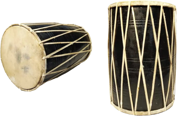 Dhime — Newa barrel drum
